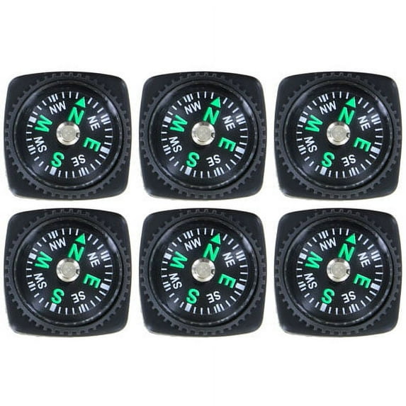 SE Survivor Series Watchband Compass Set (6 PC.) - CCV15-6