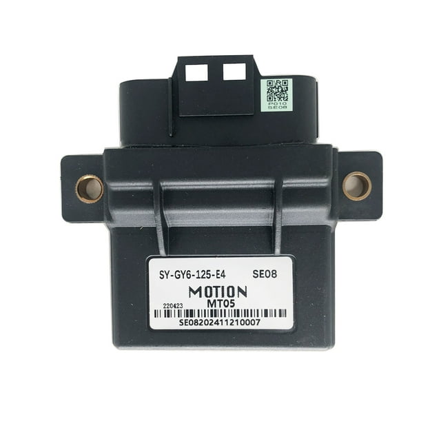 Unlimited ECU Controller GSTJ25-125 125CC RM08.5 For