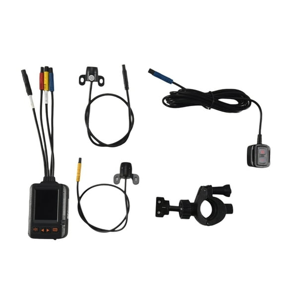 SE20 Motorcycle Recorder Double Lens Camera Driving Video Camcorder DVR Loop Record