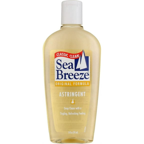 SEA Breeze Astringent Original Size: 10 Oz. (Pack 2)