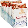 thumbnail image 1 of SEA CASTLE Roasted Spicy Seaweed Snack, 0.35 OZ pack of 1, 1 of 1