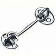 thumbnail image 1 of SEA DOG CORPORATION Door Hook, 3 inches, Chrome Plated Brass, 1 of 2