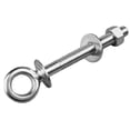 thumbnail image 1 of SEA DOG CORPORATION Eye Bolt 5/8" Stainless Steel,3/8" x 4", 1 of 2