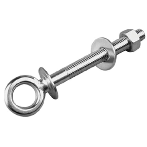 SEA DOG CORPORATION Eyebolt 9/16, Stainless Steel 5/16 x 1 3/8