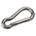 thumbnail image 1 of Sea Dog  1510601; Snap Hook Stainless Steel 2-3/8In, 1 of 3