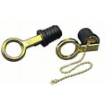 thumbnail image 1 of SEA DOG Snap Handle Drain Plug #799534, 1 of 2