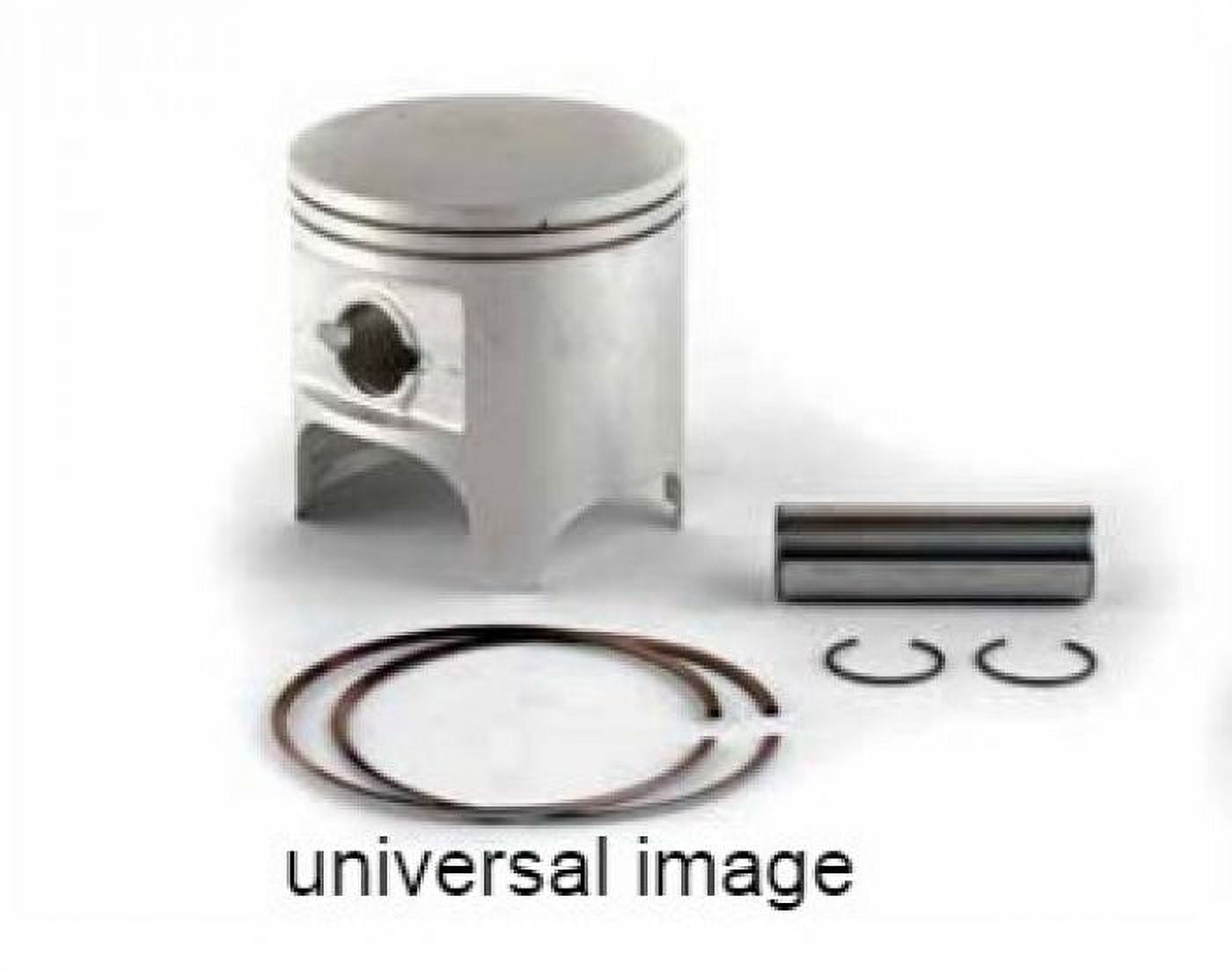 Sea-Doo 657/657X Piston & Ring Set For XP/GTX/SPX/Speedster 1993-1996 Models - Select Size, Lifetime Warranty