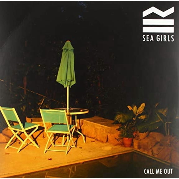 SEA GIRLS - RSD 2020 - CALL ME OUT (12") - Vinyl