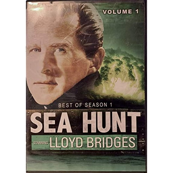 SEA HUNT - Best of Season 1, Volume 1 (DVD, 2012) NEW