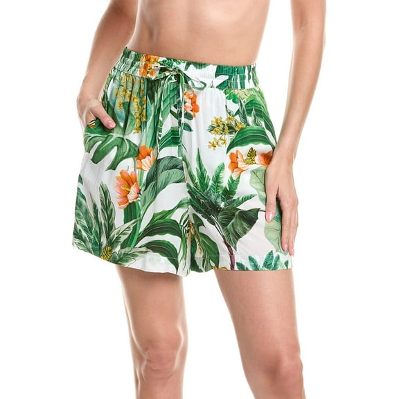 SEA LEVEL AUSTRALIA womens  Lotus Boardwalk Short, m, White