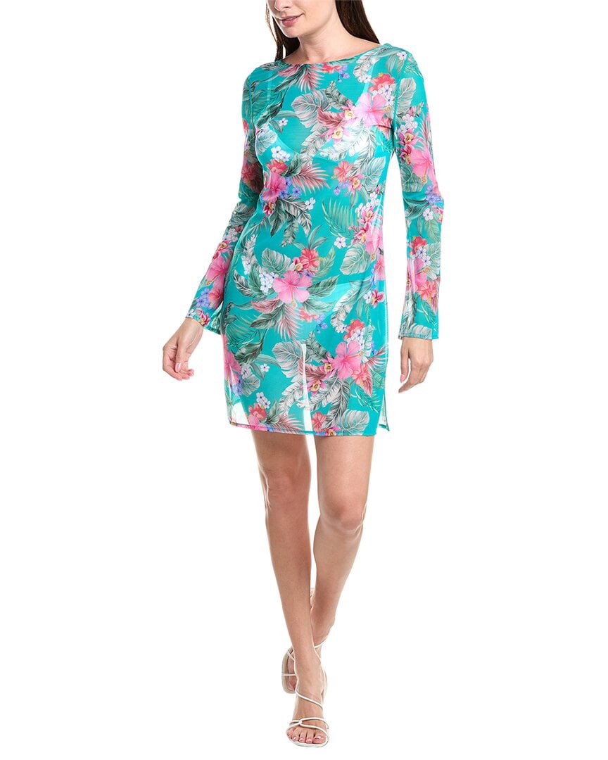 Pacifico Mesh Short Dress