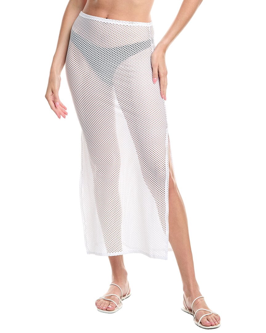 Sea Level Australia Surf Mesh Long Skirt Women's