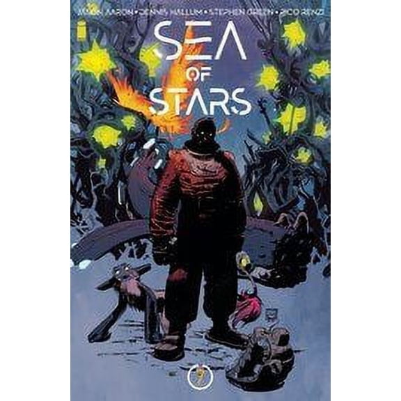SEA OF STARS #7 Image Comics Comic Book