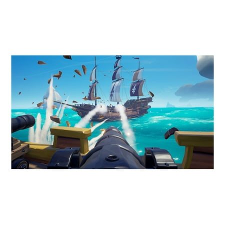 Sea of Thieves Standard Edition - Xbox Series X, Xbox Series S, Xbox One, Windows [Digital]