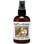 SEA SALT & RICE FLOWER AIR-FRESHENER / DEODORIZER 4-OZ.