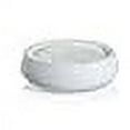 thumbnail image 1 of SEA SALT and COASTAL MIST Zodax Cote d Azur White Concrete Scented Jar Candle - 45 oz, 1 of 1