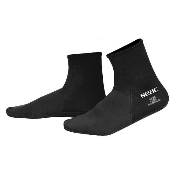 SEAC 2mm Prime Dive Socks - XXL