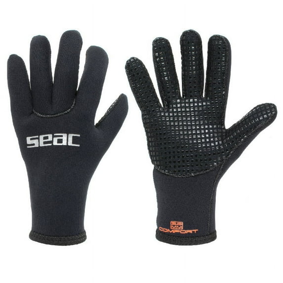 SEAC 3mm Comfort Gloves - XXSmall