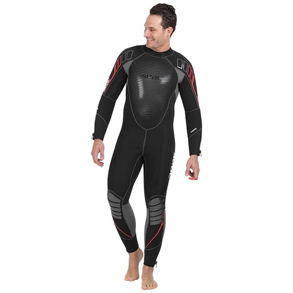SEAC 7mm Men's Komoda Wetsuit - Large