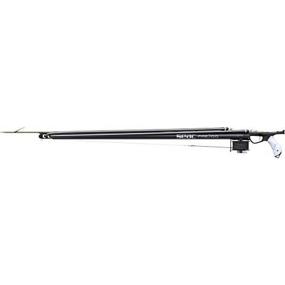 SEAC Fire, Sling Gun for Spearfishing with Open Type Muzzle for Circular Slings