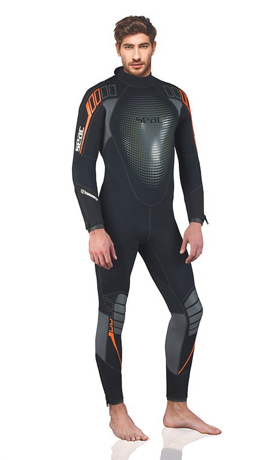 SEAC Komoda 5mm Mens Wetsuit Large Tall