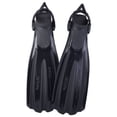 thumbnail image 1 of SEAC Propulsion S Scuba Fins Black Medium/Large, 1 of 2
