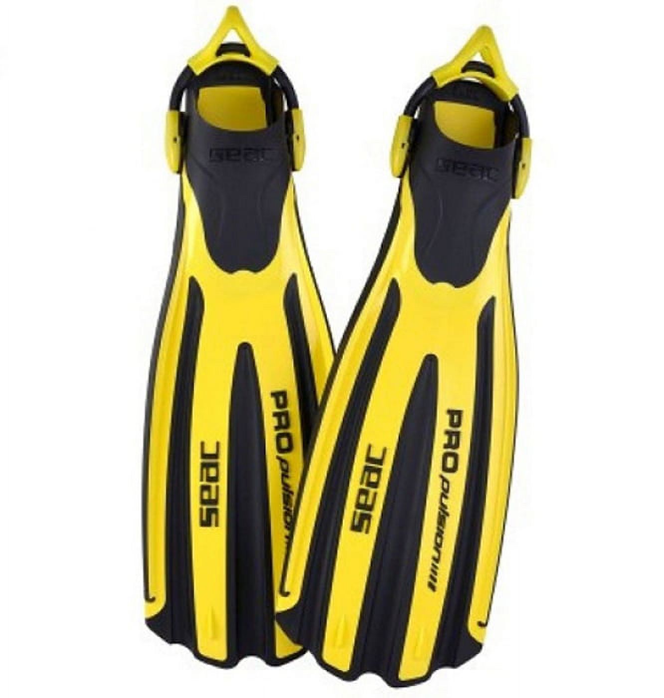 Subfin Seac Propulsion S Scuba Fins - Walmart.com