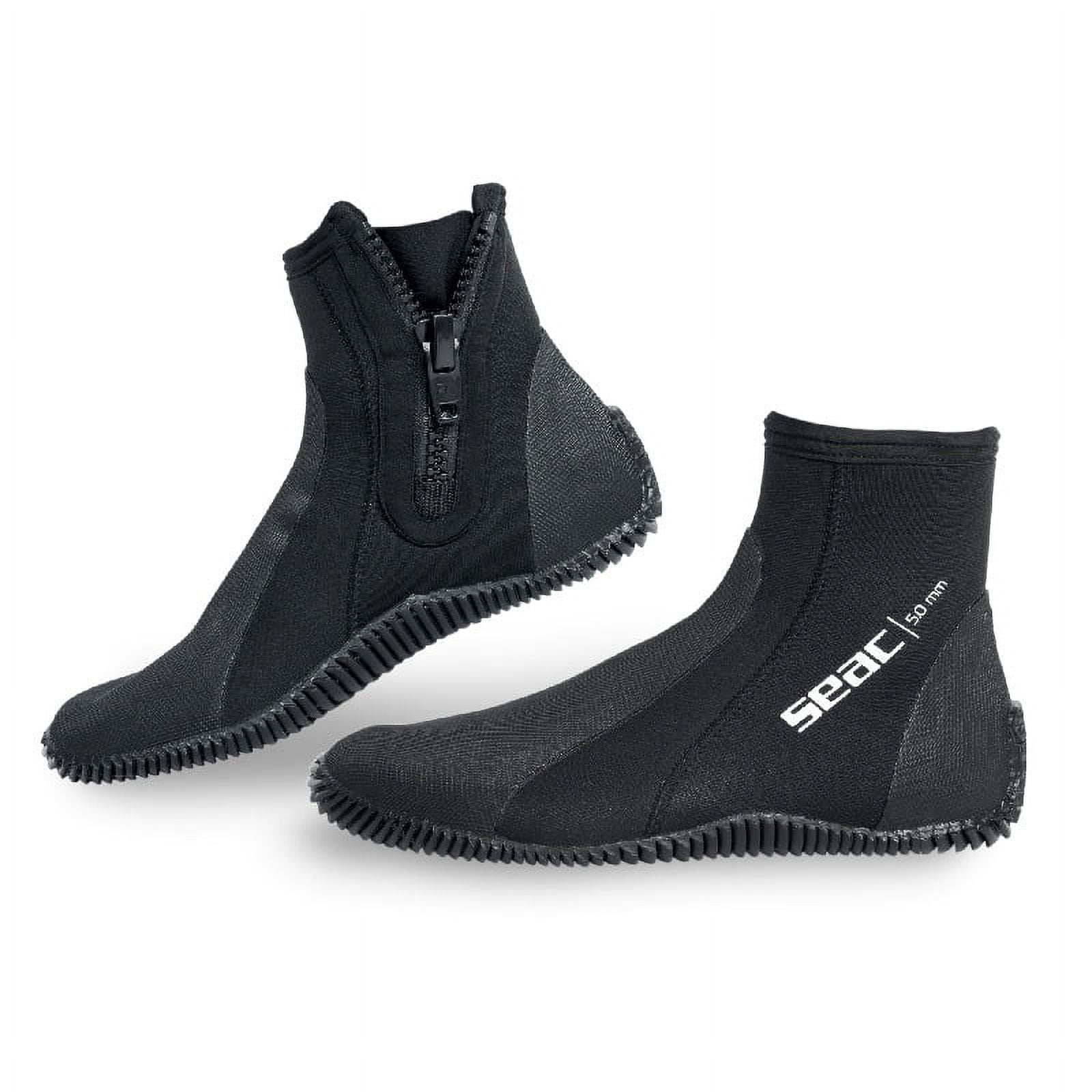 SEAC Regular 5mm Dive Boot - XXX-Large - Walmart.com