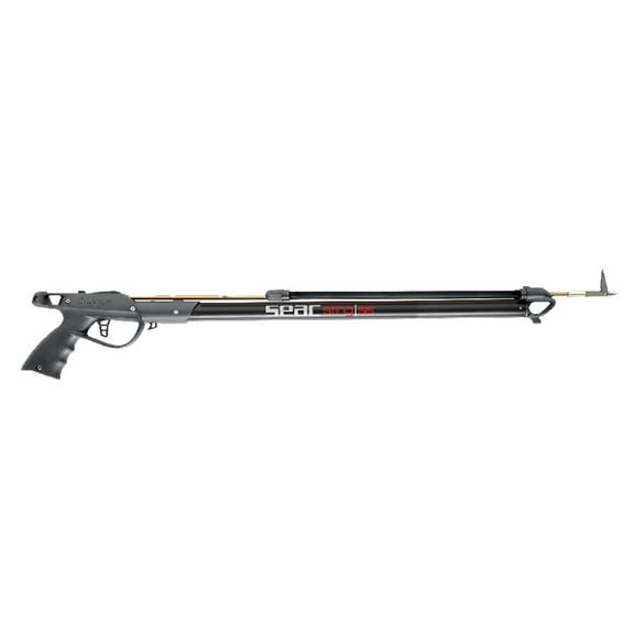 SEAC Sting Black Sling Speargun, Size: 35 cm (1210014007000A)