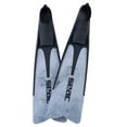 thumbnail image 1 of Seac Talent Camo Medium-Long Blade Fins, 1 of 5