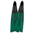 thumbnail image 1 of SEAC Talent Camo Long Blade Freediving Fins (Camo Green, 8-8.5), 1 of 5