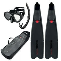 Seac Motus Tris Freediving and Spearfishing Set