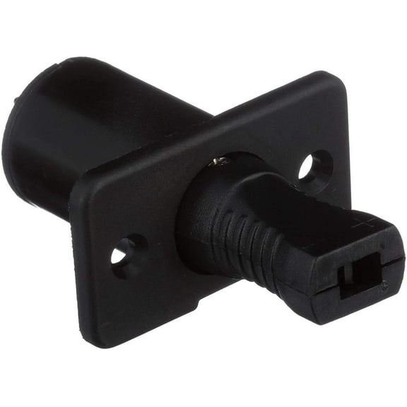 SEACHOICE 15001 Accessory Plug and Socket Black