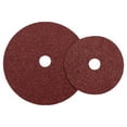 thumbnail image 1 of SEACHOICE 5" x 7/8", Brown Aluminum Oxide Disc, 25/Box Size: 7", 1 of 1