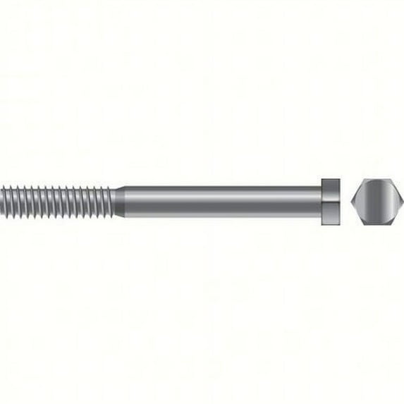SEACHOICE Cap Screws - Hex Head Color:, Size: 5/16"-18 x 1-3/4", Option: 25/BG