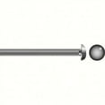 thumbnail image 1 of SEACHOICE Carriage Bolts Size: 3/8-16 x 3-1/2", Option: 10, 1 of 1