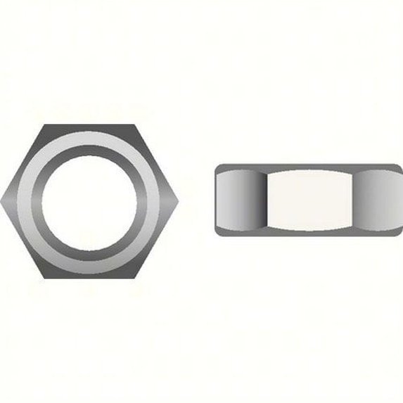 SEACHOICE Hex NutM6-1 SC1955