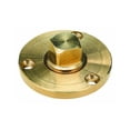thumbnail image 1 of Seachoice Garboard Drain Plug Bailerplug - Boat Accessory - 1/2 In, Gold, 1 of 1