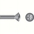 thumbnail image 1 of SEACHOICE Phillips Machine Screw - Oval Head Size: 1/4-20 x 1-1/4", Option: Bag of 50, 1 of 1