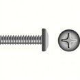 thumbnail image 1 of SEACHOICE Phillips Machine Screw - Pan Head Color:, Size: 1/4-20 x 1/2", Option: 100/BG, 1 of 1
