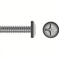thumbnail image 1 of SEACHOICE Phillips Machine Screw - Pan Head Color:, Size: 10-24 x 3-1/2", Option: 25/BG, 1 of 1