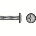 thumbnail image 1 of SEACHOICE Phillips Machine Screw - Pan Head Color:, Size: 10-32 x 1, Option: 100/BG, 1 of 1