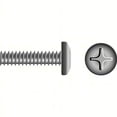 thumbnail image 1 of SEACHOICE Phillips Machine Screw - Pan Head Color:, Size: 12-24 x 2, Option: 50/BG, 1 of 1
