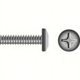 thumbnail image 1 of SEACHOICE Phillips Machine Screw - Pan Head Color:, Size: 3/8-16 x 2-1/2", Option: 10/BG, 1 of 1