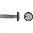 thumbnail image 1 of SEACHOICE Phillips Machine Screw - Pan Head Color:, Size: M8-1.25 x 25, Option: 25/BG, 1 of 1