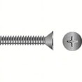 thumbnail image 1 of SEACHOICE Phillips Machine Screw Size: 1/4-20 x 4, Option: Bag of 25, 1 of 1