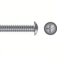 thumbnail image 1 of SEACHOICE Phillips Machine Screws Size: 1/4-20 x 3/4", 1 of 1