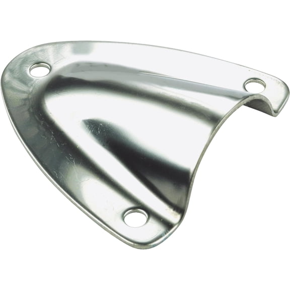 VENT CLAMSHELL 1-3/4"X1. (Pack of 1)