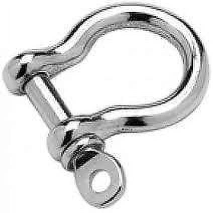 Seachoice Anchor Shackle Stainless Steel - 3/8" - Pack of 1