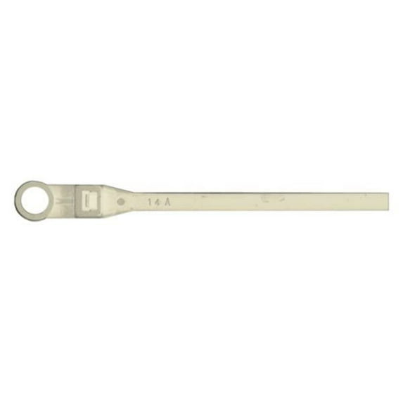 SEACHOICE TIE CB W/Hole NAT 50LB 25PC 8